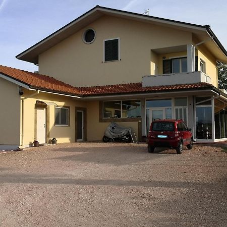 B&B Alborada Colonnella Eksteriør billede