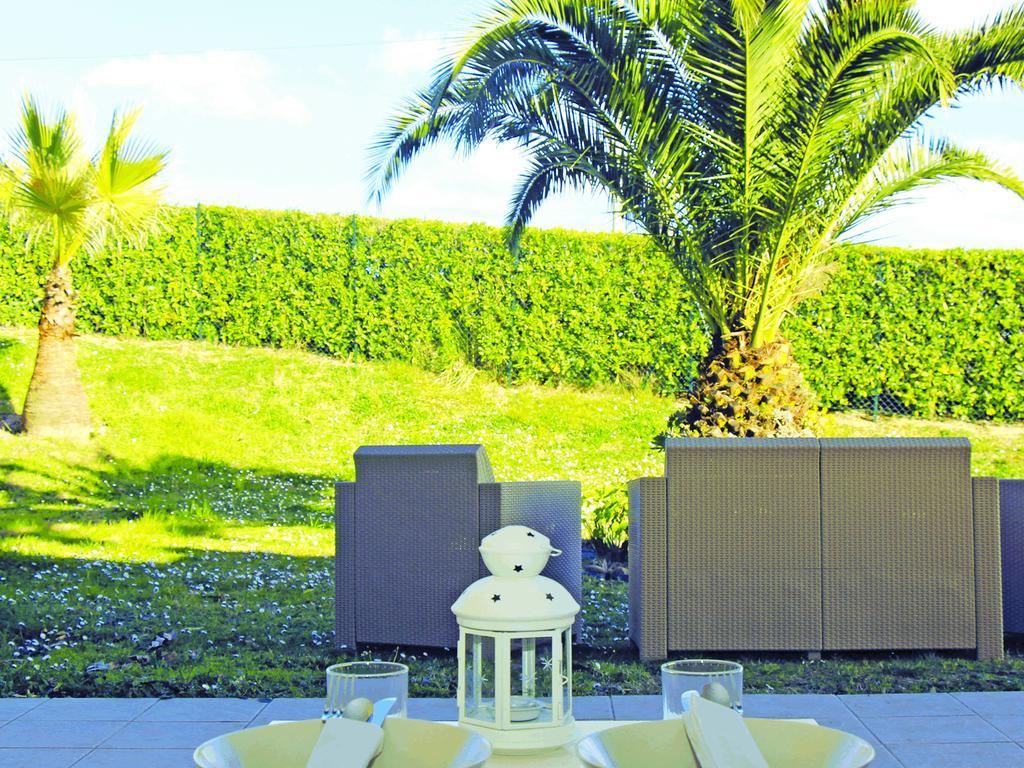 B&B Alborada Colonnella Eksteriør billede
