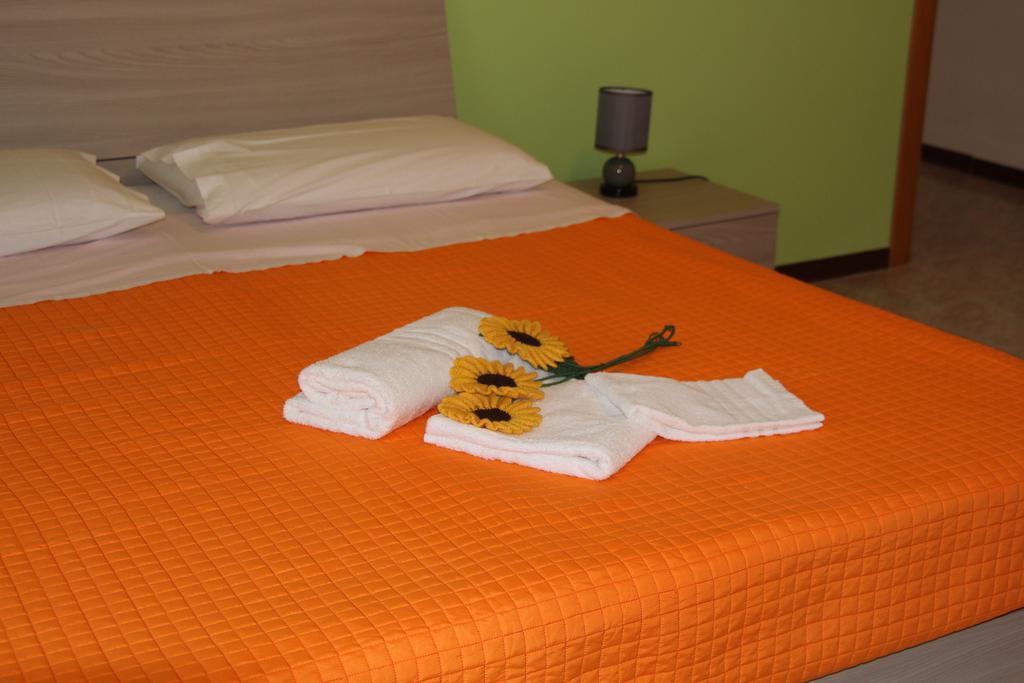 B&B Alborada Colonnella Eksteriør billede
